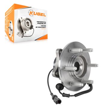Rear Wheel Bearing Hub Assembly 70-541008 For 2007-2010 Ford Expedition Lincoln Navigator