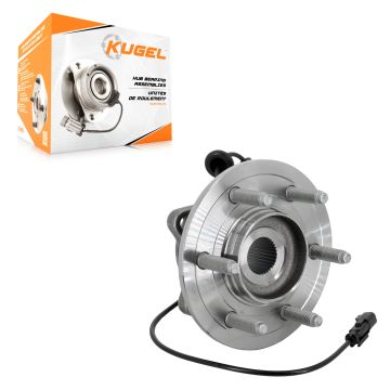 Rear Wheel Bearing Hub Assembly 70-541013 For 2011-2014 Ford Expedition Lincoln Navigator