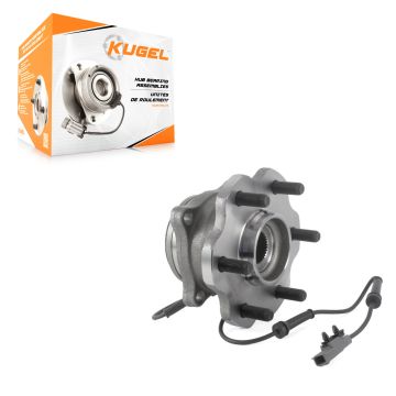 Rear Wheel Bearing Hub Assembly 70-541016 For INFINITI QX80 Nissan Armada QX56