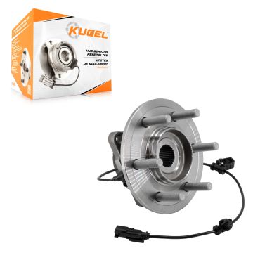 Rear Wheel Bearing Hub Assembly 70-541019 For Ford Expedition Lincoln Navigator
