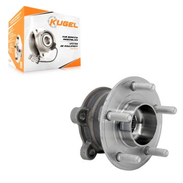Rear Wheel Bearing Hub Assembly 70-KH2011 For Ford Escape Bronco Sport Lincoln Corsair