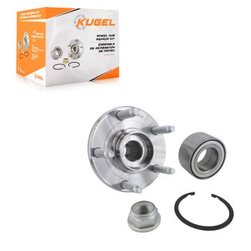Front Wheel Hub Repair Kit 70-KH2012 For Ford Edge Lincoln MKX