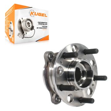 Wheel Bearing Hub Assembly 70-KH2710 For Hyundai Santa Fe Sport Kia Sorento XL