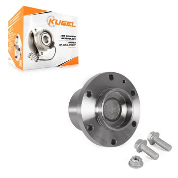Front Wheel Bearing Hub Assembly 70-KH3310 For Mercedes-Benz Sprinter 2500 3500 Dodge Freightliner