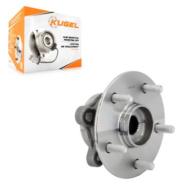 Front Wheel Bearing Hub Assembly 70-KH4000 For Toyota C-HR Lexus UX250h UX200