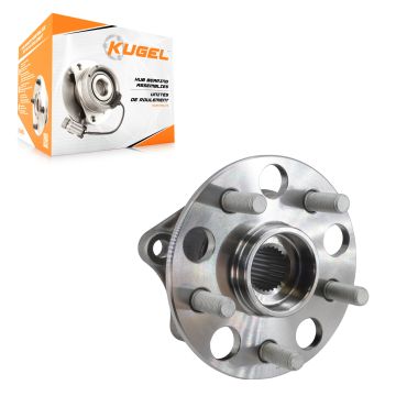 Rear Wheel Bearing Hub Assembly 70-KH4003 For Toyota Corolla Prius AWD-e