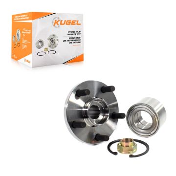 Front Wheel Hub Repair Kit 70-KH4210 For Toyota Corolla Matrix Pontiac Vibe Celica