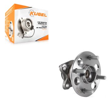 Rear Wheel Bearing Hub Assembly 70-KH4211 For 2015-2018 Toyota Yaris
