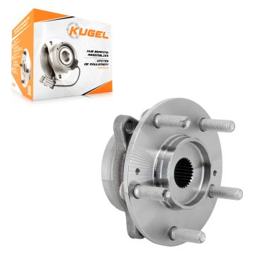 Front Wheel Bearing Hub Assembly 70-KH5000 For Hyundai Kona Kia Seltos