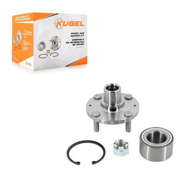 Front Wheel Hub Repair Kit 70-KH5001 For Hyundai Accent Kia Rio Rio5