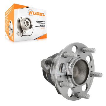 Rear Wheel Bearing Hub Assembly 70-KH5003 For Kia Forte Hyundai Elantra GT Veloster
