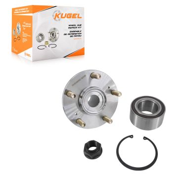 Front Wheel Hub Repair Kit 70-KH6000 For Honda Civic Accord Acura TL TSX ILX Element