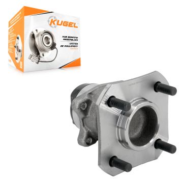 Rear Wheel Bearing Hub Assembly 70-KH7000 For 2009-2014 Nissan Cube