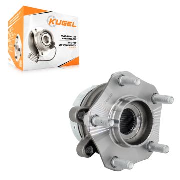 Front Left Wheel Bearing Hub Assembly 70-KH7001 For 2019-2024 Nissan Murano