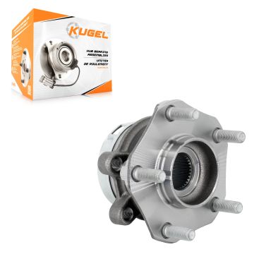 Front Right Wheel Bearing Hub Assembly 70-KH7002 For 2019-2024 Nissan Murano