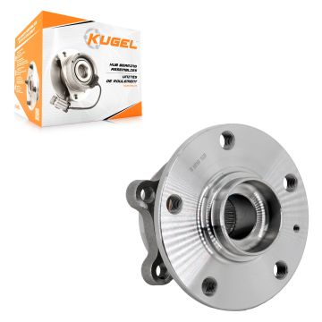Wheel Bearing Hub Assembly 70-KH7500 For Volkswagen Atlas Cross Sport