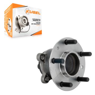 Rear Wheel Bearing Hub Assembly 70-KH8003 For 2016-2021 Mazda CX-3 FWD