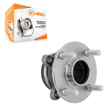 Front Wheel Bearing Hub Assembly 70-KH8005 For 2016-2025 Mazda MX-5 Miata