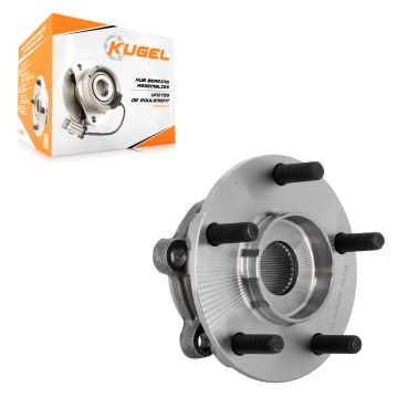 Front Wheel Bearing Hub Assembly 70-KH8006 For 2016-2023 Mazda CX-9