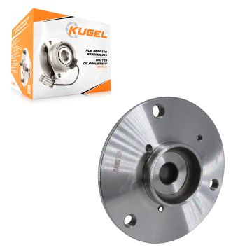 Front Wheel Hub Repair Kit 70-KH8802 For 2008-2016 Smart Fortwo