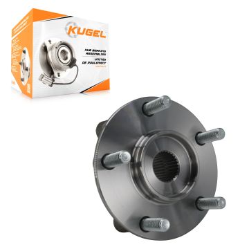 Front Wheel Bearing Hub Assembly 70-KH9000 For Mitsubishi Eclipse Cross