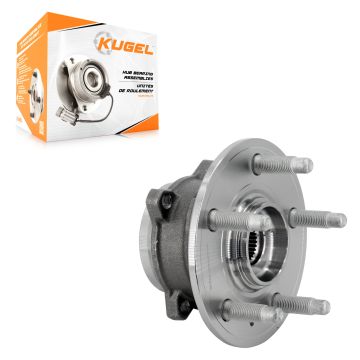 Wheel Bearing Hub Assembly 70-KH9200 For Tesla S X