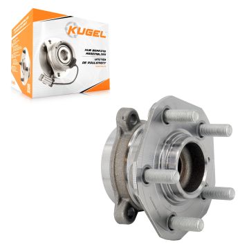 Front Wheel Bearing Hub Assembly 70-KH9202 For Tesla 3 Y With 150mm Flange RWD