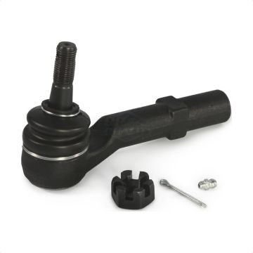 Front Outer Steering Tie Rod End 72-ES800223 For Chevrolet GMC Sierra 1500 Silverado Avalanche Tahoe
