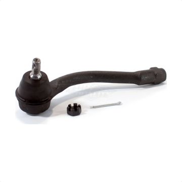 Front Left Outer Steering Tie Rod End 72-ES800350 For 2006-2011 Kia Rio Rio5
