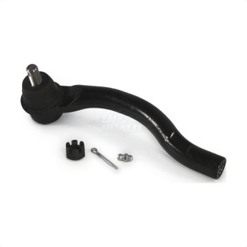 Front Left Outer Steering Tie Rod End 72-ES800374 For 2006-2011 Honda Civic Acura CSX