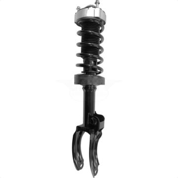 Front Left Suspension Strut Coil Spring Assembly 78A-11147 For Porsche Cayenne