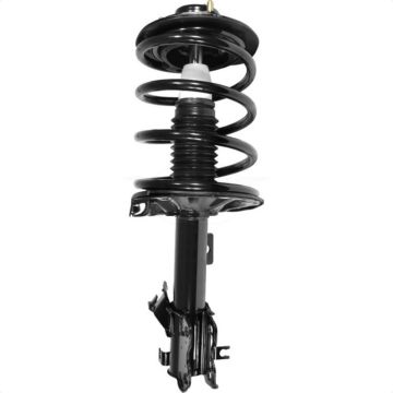 Front Left Suspension Strut Coil Spring Assembly 78A-11593 For Nissan Altima 2.5L Excludes V6 Engine