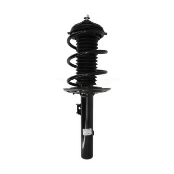 Front Left Suspension Strut Coil Spring Assembly 78A-13573 For 17-21 Honda Civic Hatchback with 1.5L