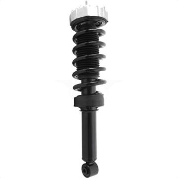 Rear Suspension Strut Coil Spring Assembly 78A-15240 For Porsche Cayenne Volkswagen Touareg Audi Q7