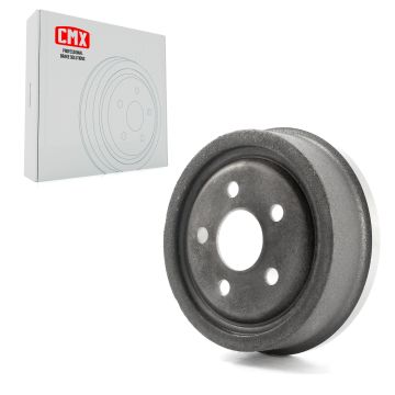 Rear Brake Drum (1 Piece Only) 8-2093 For Chevrolet Cavalier Pontiac Sunfire Grand Am Sunbird Buick