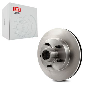 Front Disc Brake Rotor Hub Assembly (1 Piece Only) 8-5006 For Chevrolet GMC C10 C1500 G20 G2500 R10