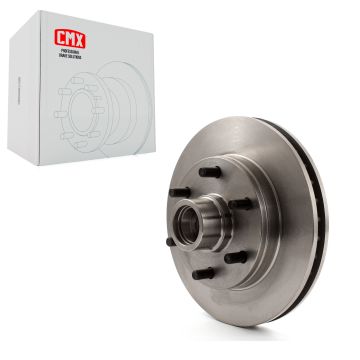 Front Disc Brake Rotor Hub Assembly (1 Piece Only) 8-56579 For C2500 Chevrolet GMC Express 2500