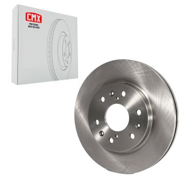 Front Disc Brake Rotor (1 Piece Only) 8-580279 For Chevrolet GMC Sierra 1500 Silverado Cadillac XL