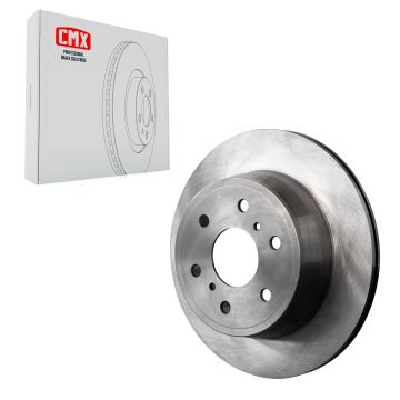 Rear Disc Brake Rotor (1 Piece Only) 8-580422 For Chevrolet GMC Sierra 1500 Silverado Tahoe Cadillac
