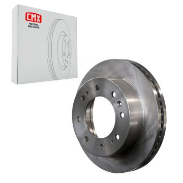Front Disc Brake Rotor (1 Piece Only) 8-580875 For GMC Chevrolet Sierra 2500 HD Silverado 3500