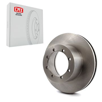 Rear Disc Brake Rotor (1 Piece Only) 8-66695 For Ford E-350 Super Duty E-450 Econoline