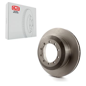 Rear Disc Brake Rotor (1 Piece Only) 8-680191 For Ford F-53 Motorhome Chassis F-550 Super Duty F-450