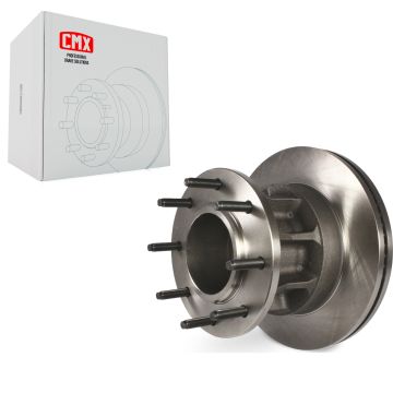 Front Disc Brake Rotor Hub Assembly (1 Piece Only) 8-680639 For Ford F-350 Super Duty F-250 RWD