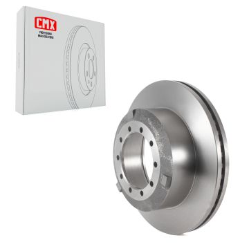 Rear Disc Brake Rotor (1 Piece Only) 8-682158 For Ford F-450 Super Duty F-550 F-600