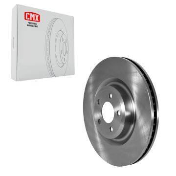 Front Disc Brake Rotor (1 Piece Only) 8-682616 For Ford Explorer Lincoln Aviator Police Interceptor