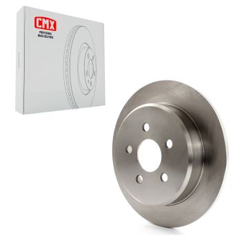 Rear Disc Brake Rotor (1 Piece Only) 8-76551 For Chrysler PT Cruiser Neon Sebring Dodge Plymouth