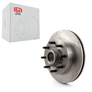 Front Disc Brake Rotor Hub Assembly (1 Piece Only) 8-76808 For Dodge Ram 2500 3500 Van B3500 B2500