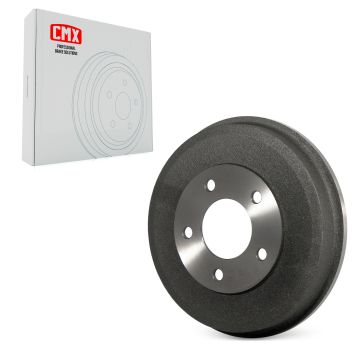 Rear Brake Drum (1 Piece Only) 8-9711 For Ford Escape Mazda Tribute Mercury Mariner