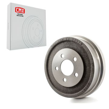 Rear Brake Drum (1 Piece Only) 8-9716 For 2002 Jeep Liberty