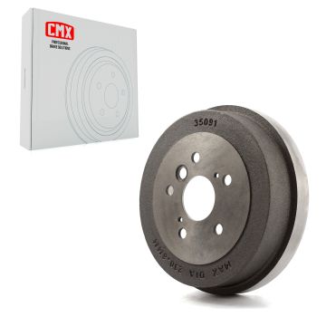 Rear Brake Drum (1 Piece Only) 8-9731 For Toyota Camry Solara